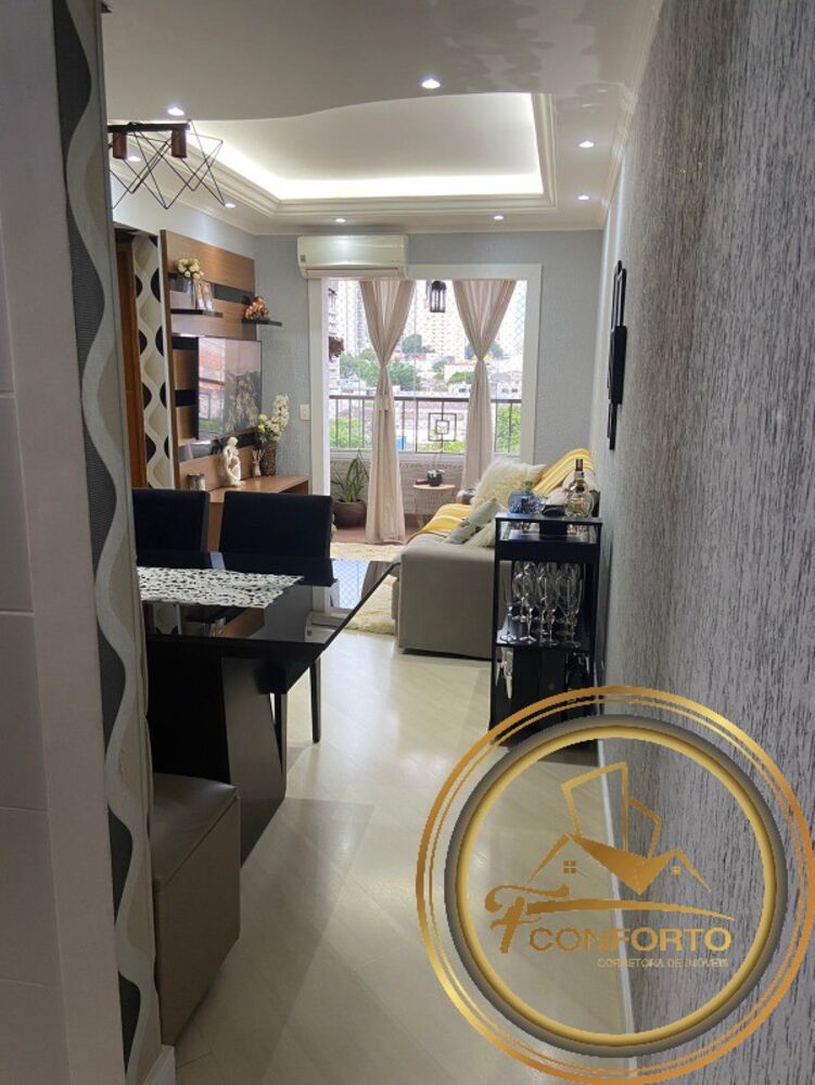 Apartamento, 2 quartos, 50 m² - Foto 2