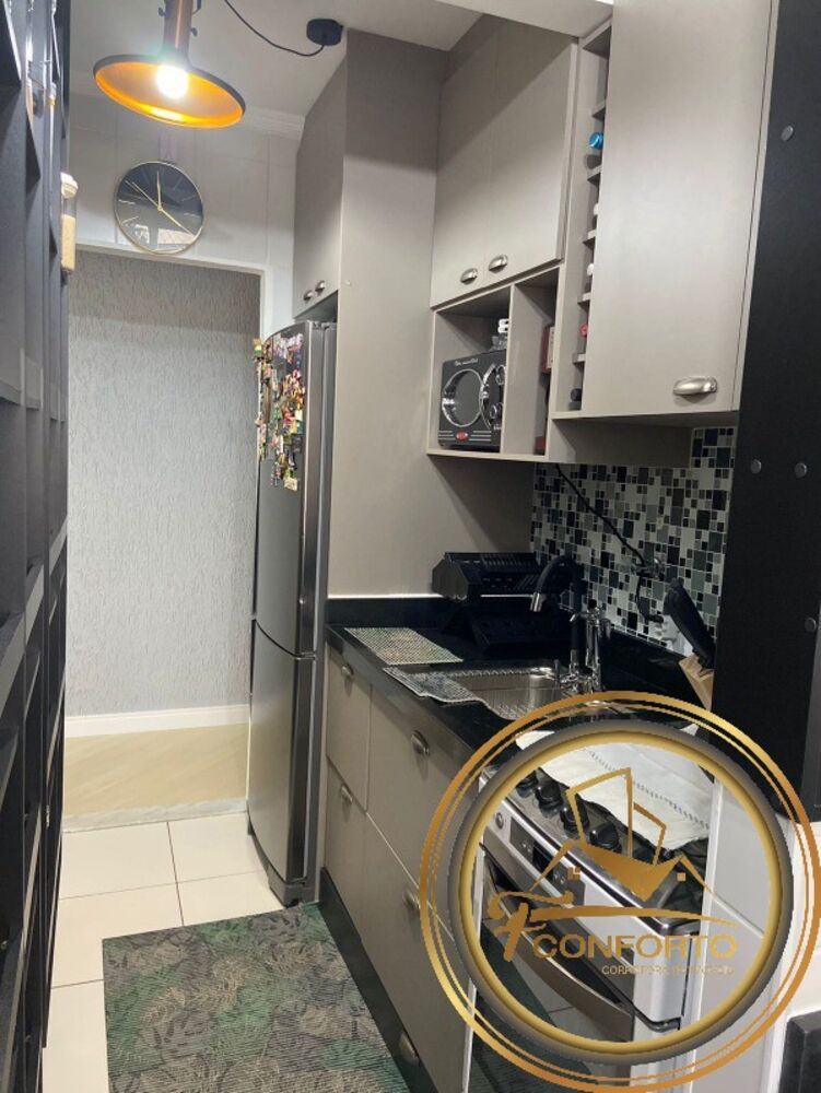 Apartamento, 2 quartos, 50 m² - Foto 5