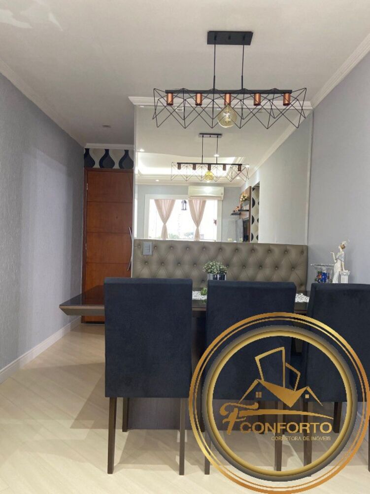 Apartamento, 2 quartos, 50 m² - Foto 9