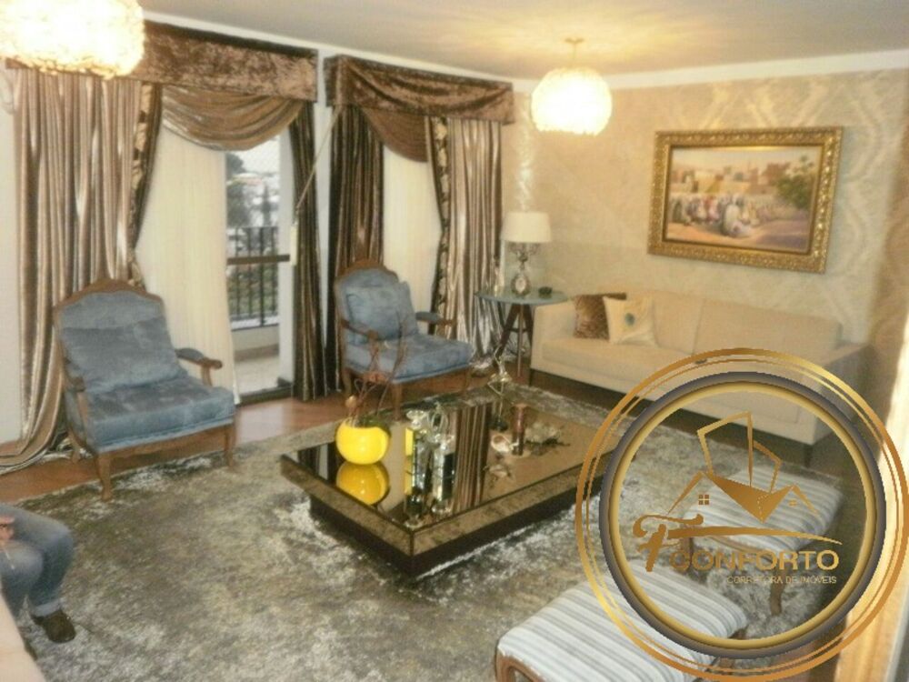 Apartamento, 4 quartos, 166 m² - Foto 2
