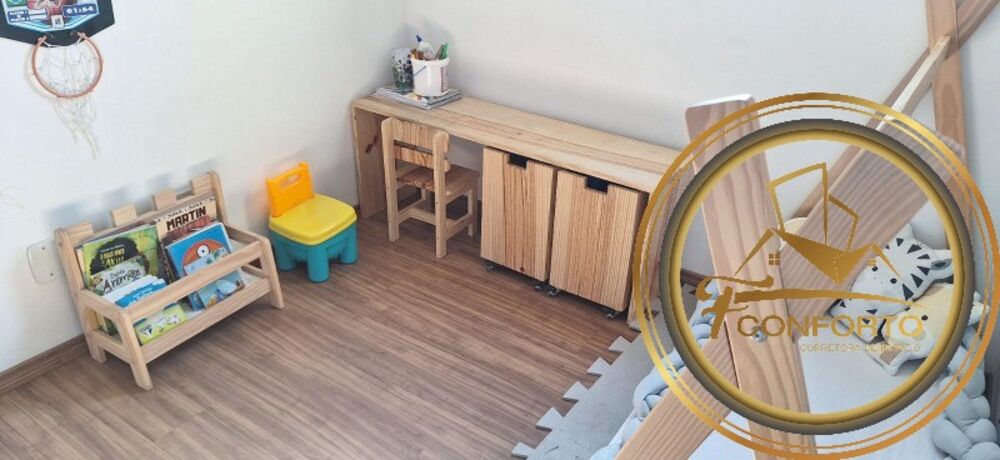 Apartamento, 2 quartos, 46 m² - Foto 3