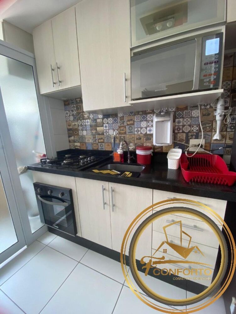 Apartamento, 2 quartos, 48 m² - Foto 6