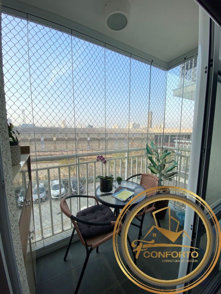 Apartamento, 2 quartos, 48 m² - Foto 1