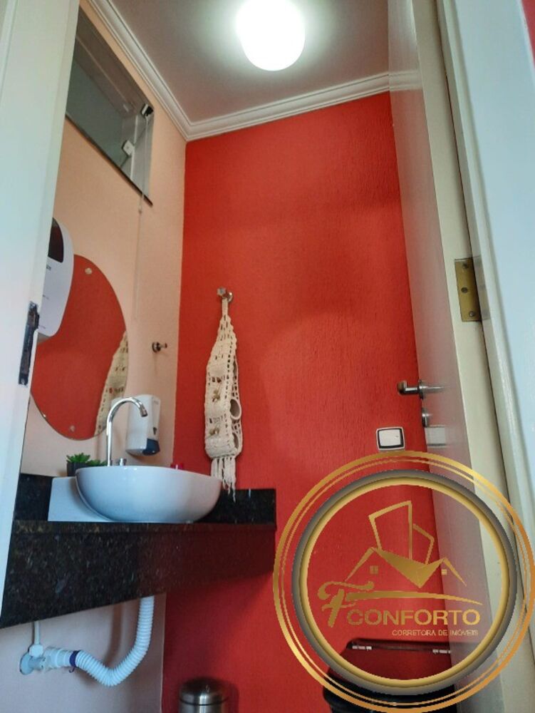 Sobrado, 3 quartos, 225 m² - Foto 1