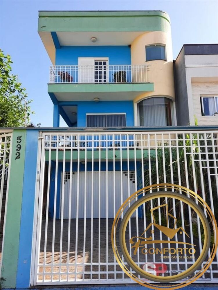 Sobrado, 3 quartos, 225 m² - Foto 3