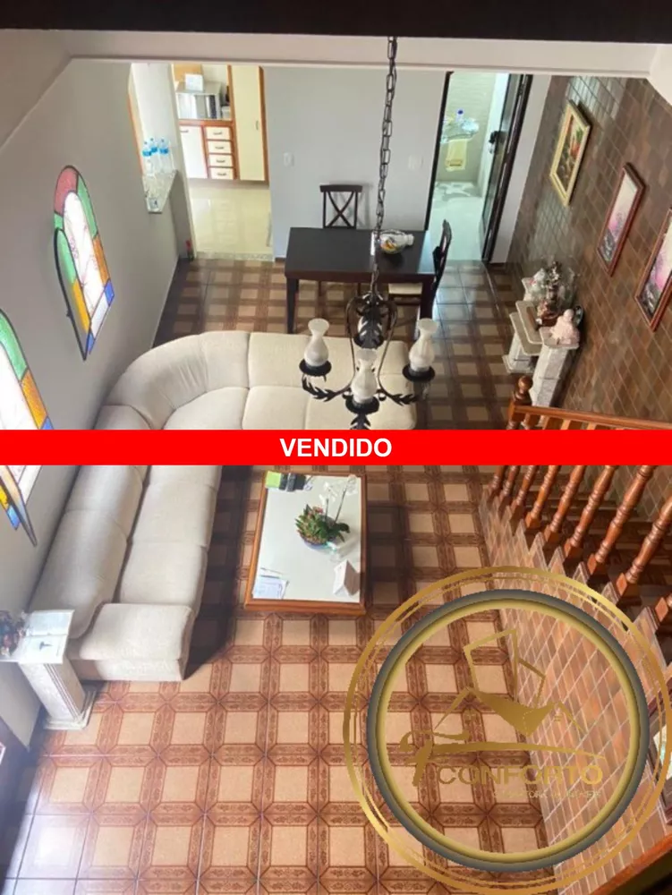 Casa à venda com 3 quartos, 161m² - Foto 4