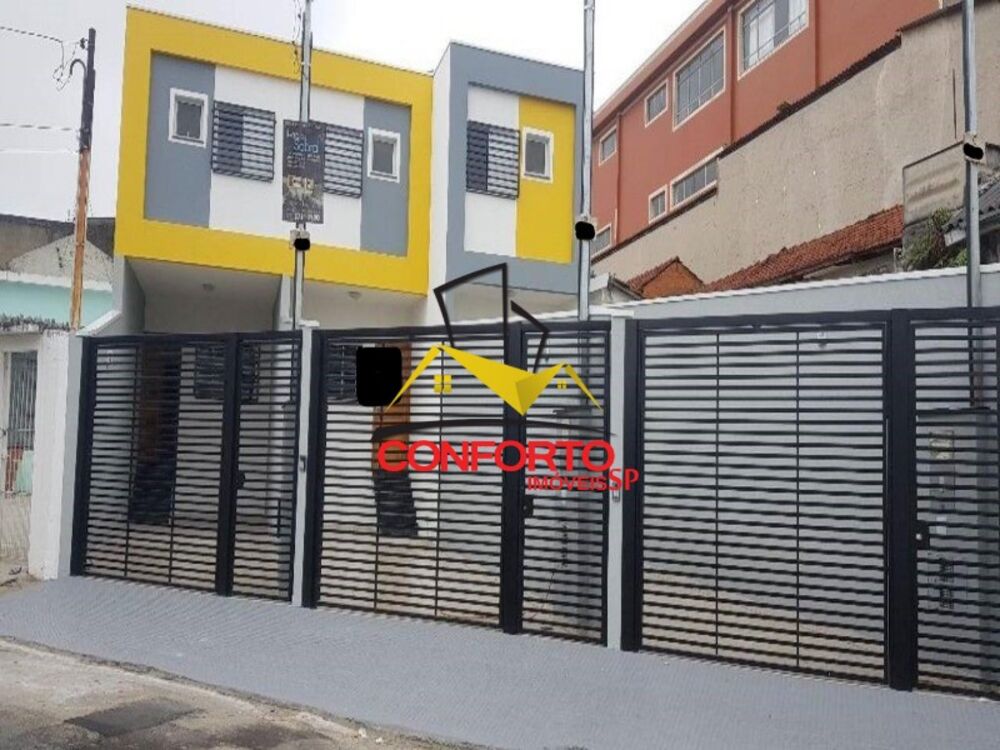 Sobrado, 3 quartos, 102 m² - Foto 2