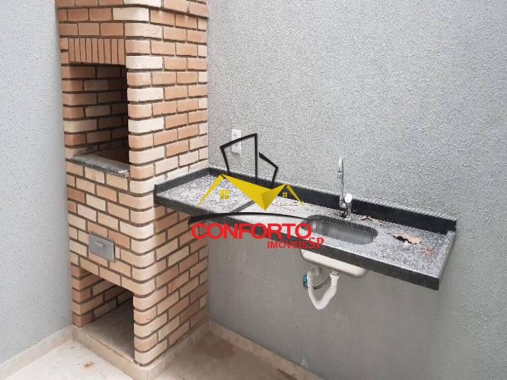 Sobrado, 3 quartos, 102 m² - Foto 8