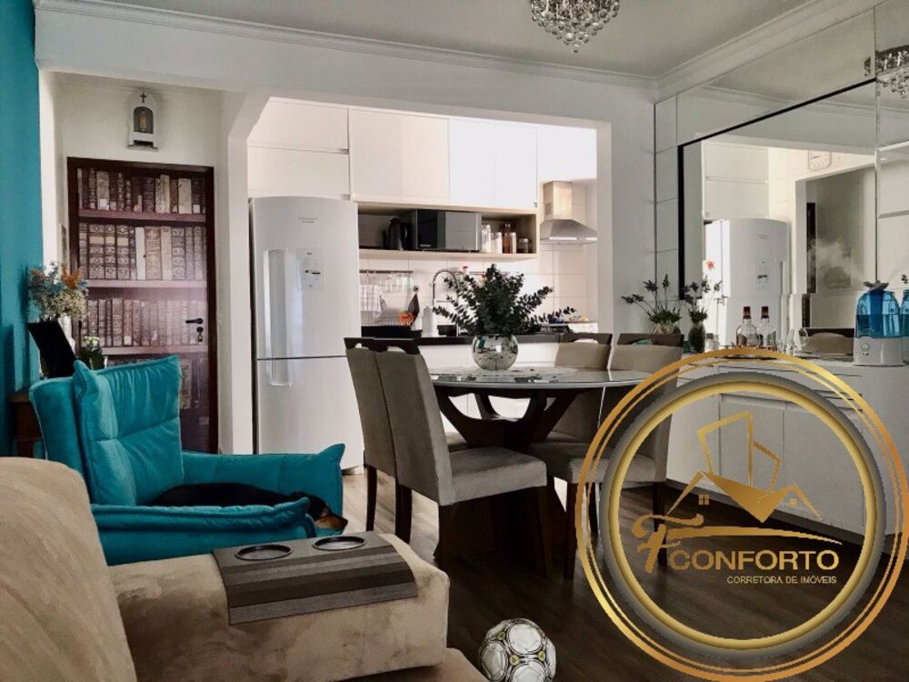 Apartamento, 2 quartos, 64 m² - Foto 1
