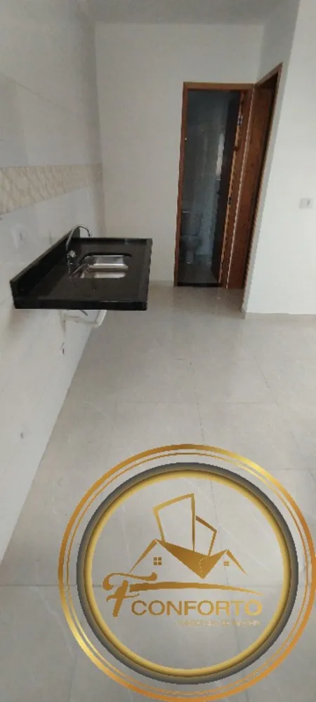 Apartamento, 2 quartos, 40 m² - Foto 4