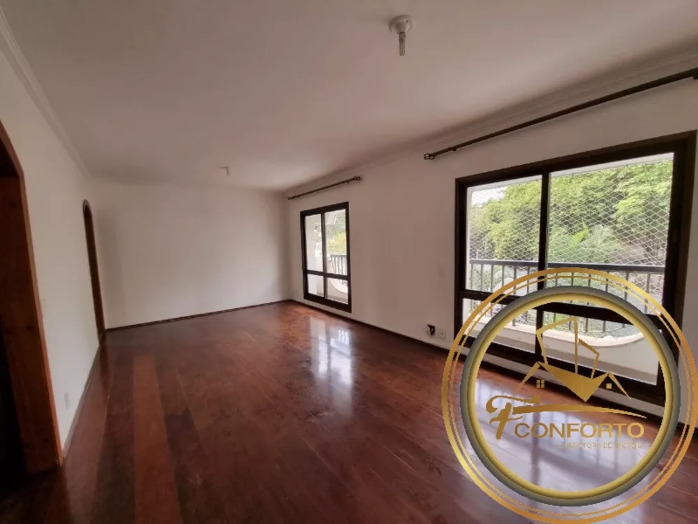 Apartamento à venda com 4 quartos, 143m² - Foto 1