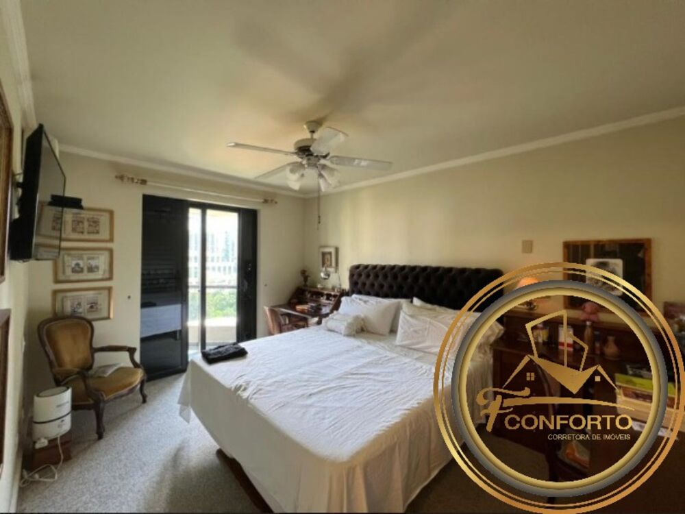 Apartamento, 4 quartos, 220 m² - Foto 3