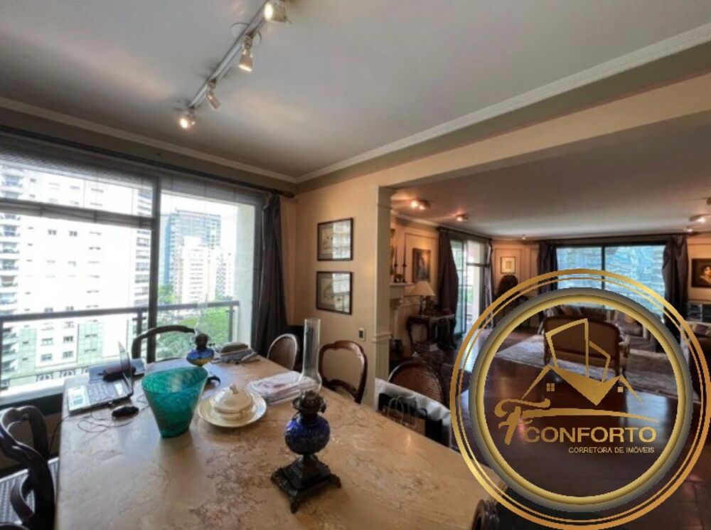 Apartamento, 4 quartos, 220 m² - Foto 6