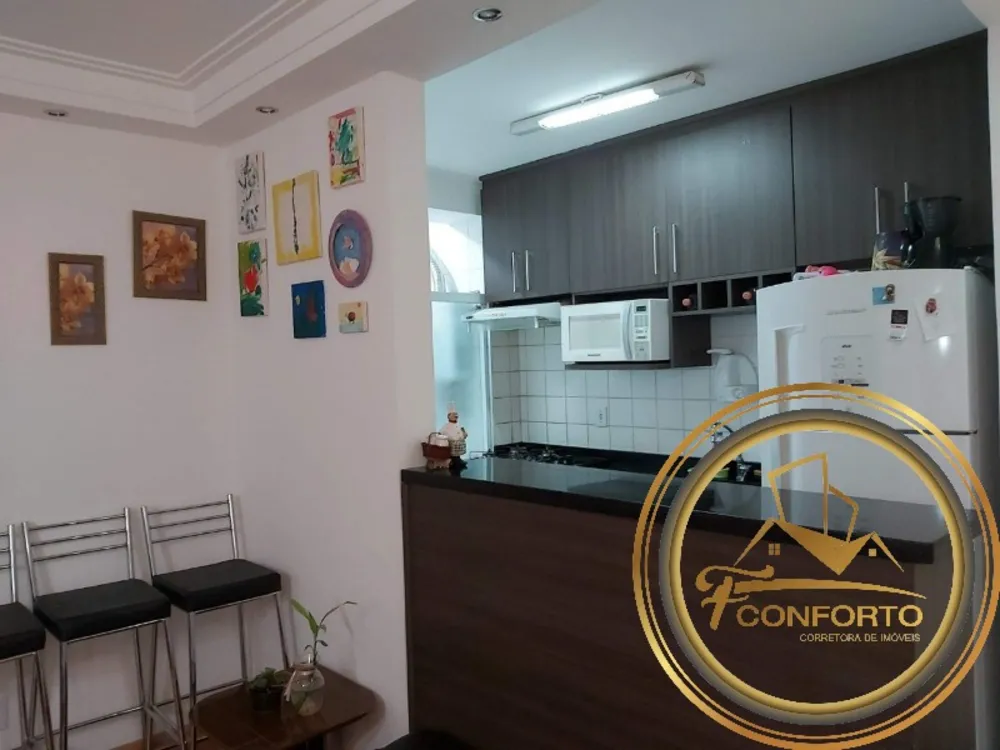 Apartamento, 3 quartos, 64 m² - Foto 6