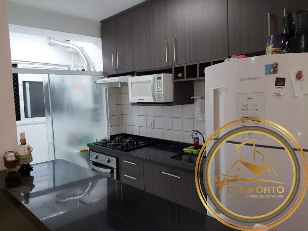 Apartamento, 3 quartos, 64 m² - Foto 1