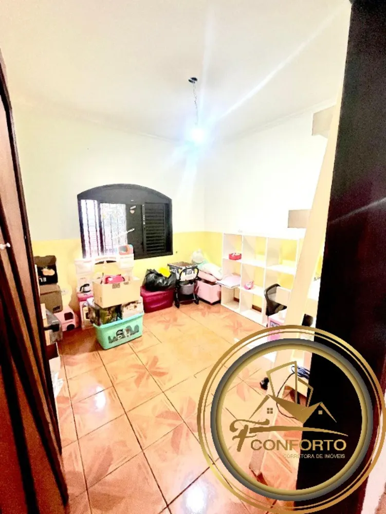 Sobrado, 4 quartos, 190 m² - Foto 23