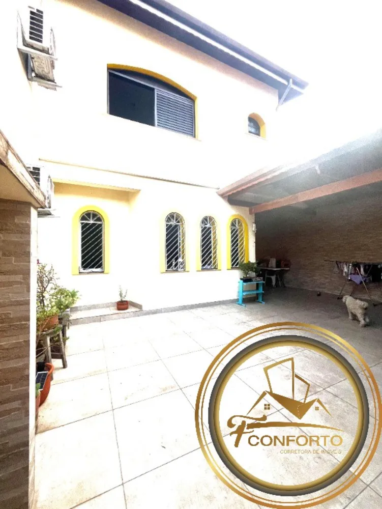 Sobrado, 4 quartos, 190 m² - Foto 22