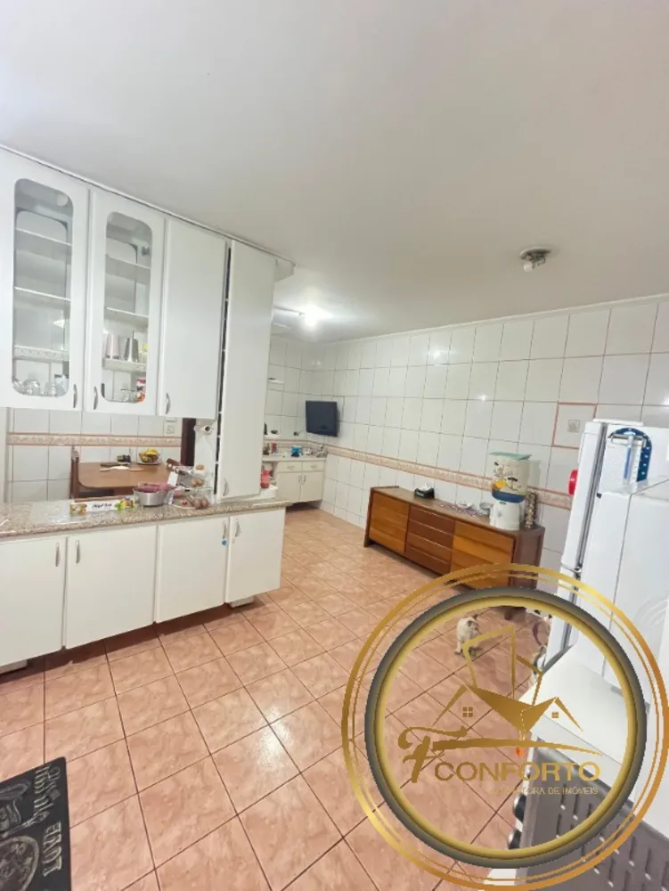Sobrado, 4 quartos, 190 m² - Foto 10