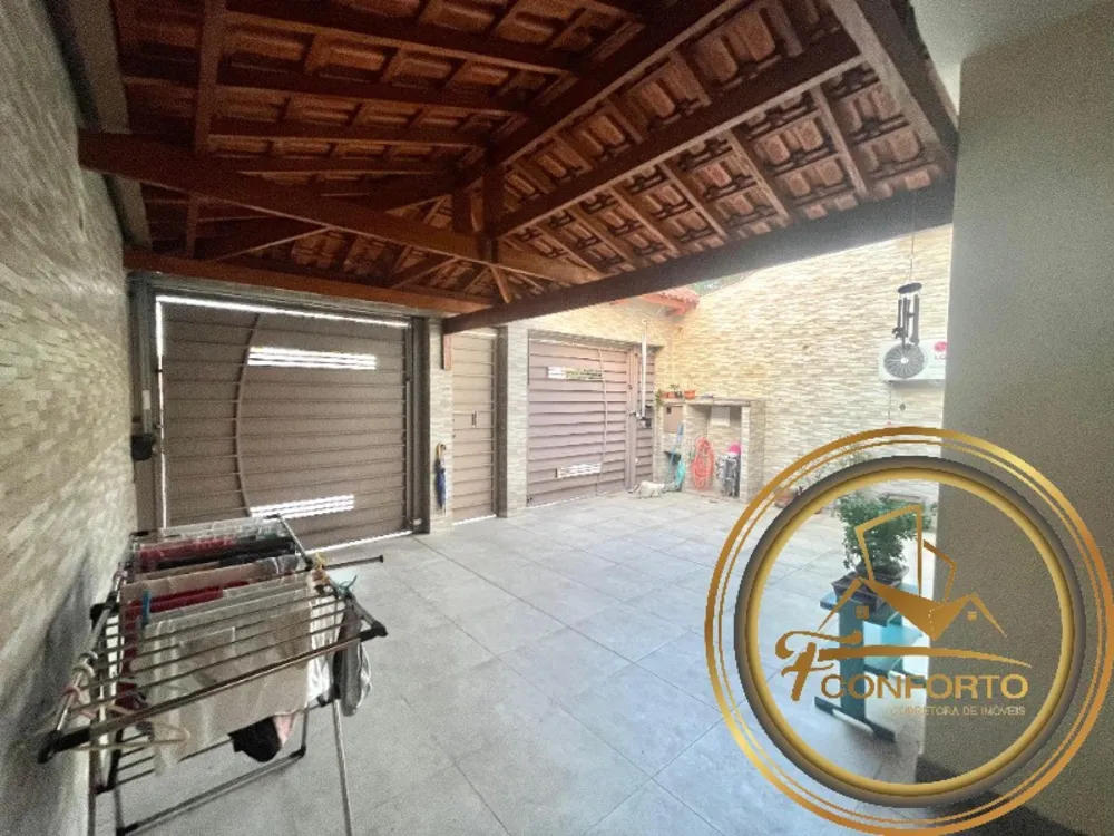 Sobrado, 4 quartos, 190 m² - Foto 24
