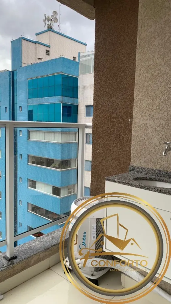 Apartamento, 1 quarto, 43 m² - Foto 1