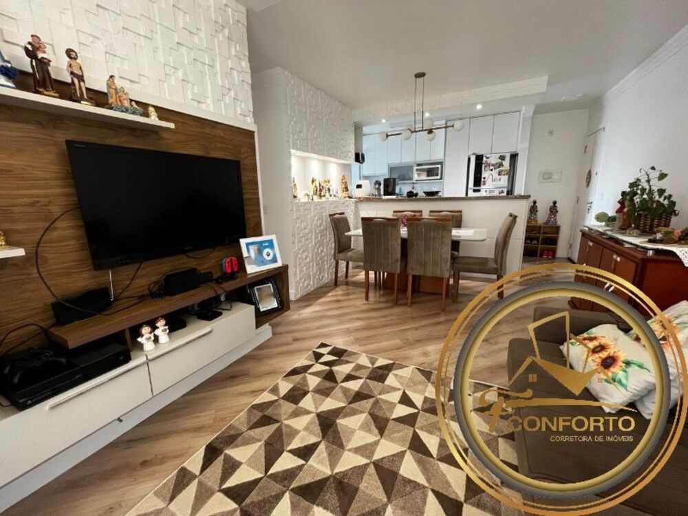 Apartamento, 3 quartos, 77 m² - Foto 4