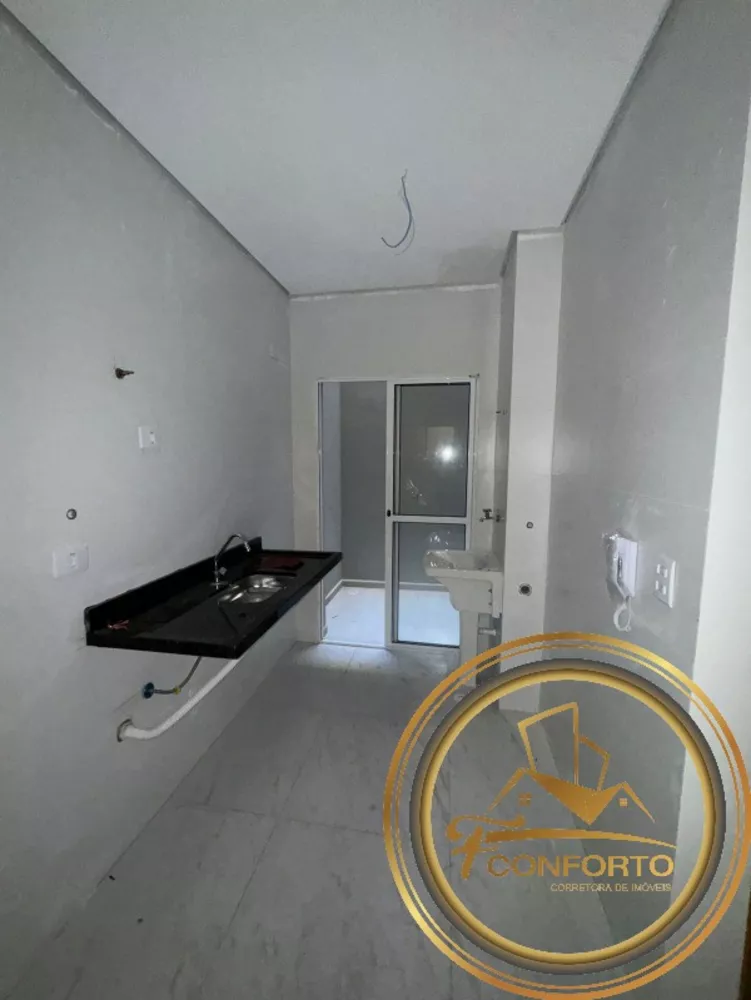 Apartamento à venda com 2 quartos, 35m² - Foto 2