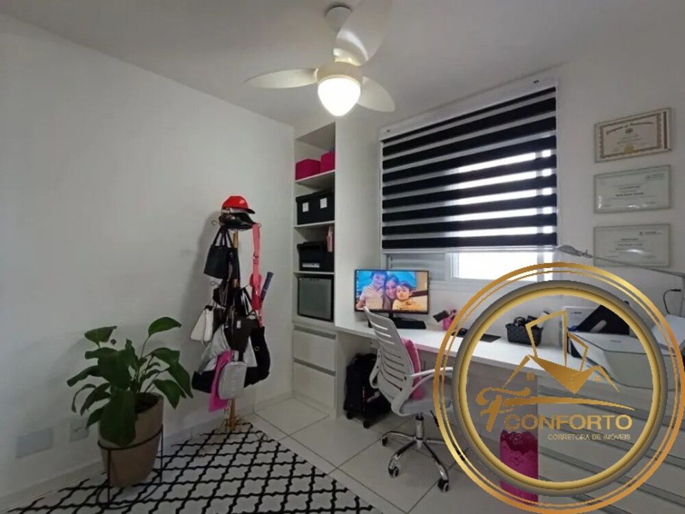 Apartamento, 3 quartos, 100 m² - Foto 11