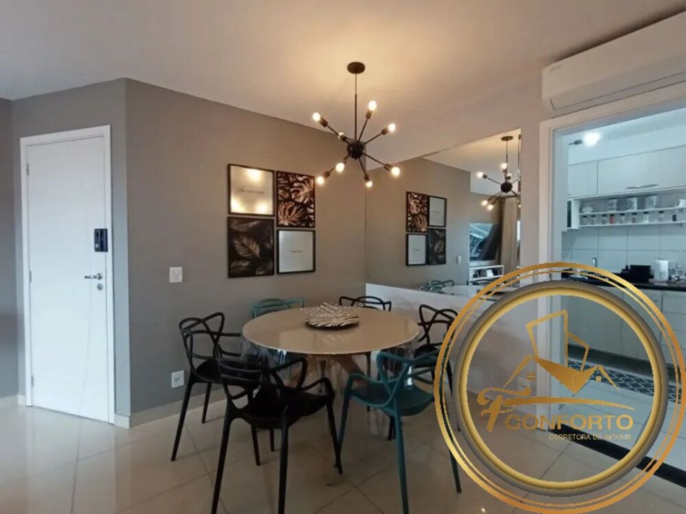 Apartamento, 3 quartos, 100 m² - Foto 2
