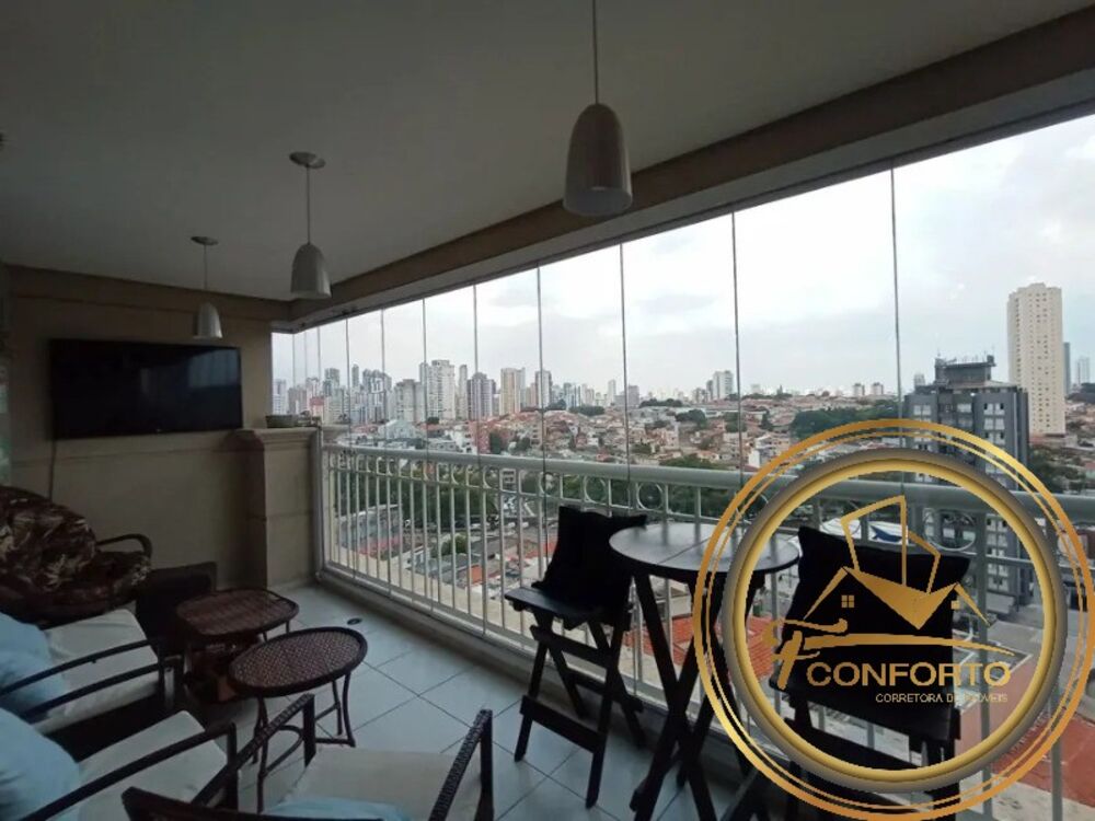 Apartamento, 3 quartos, 100 m² - Foto 3