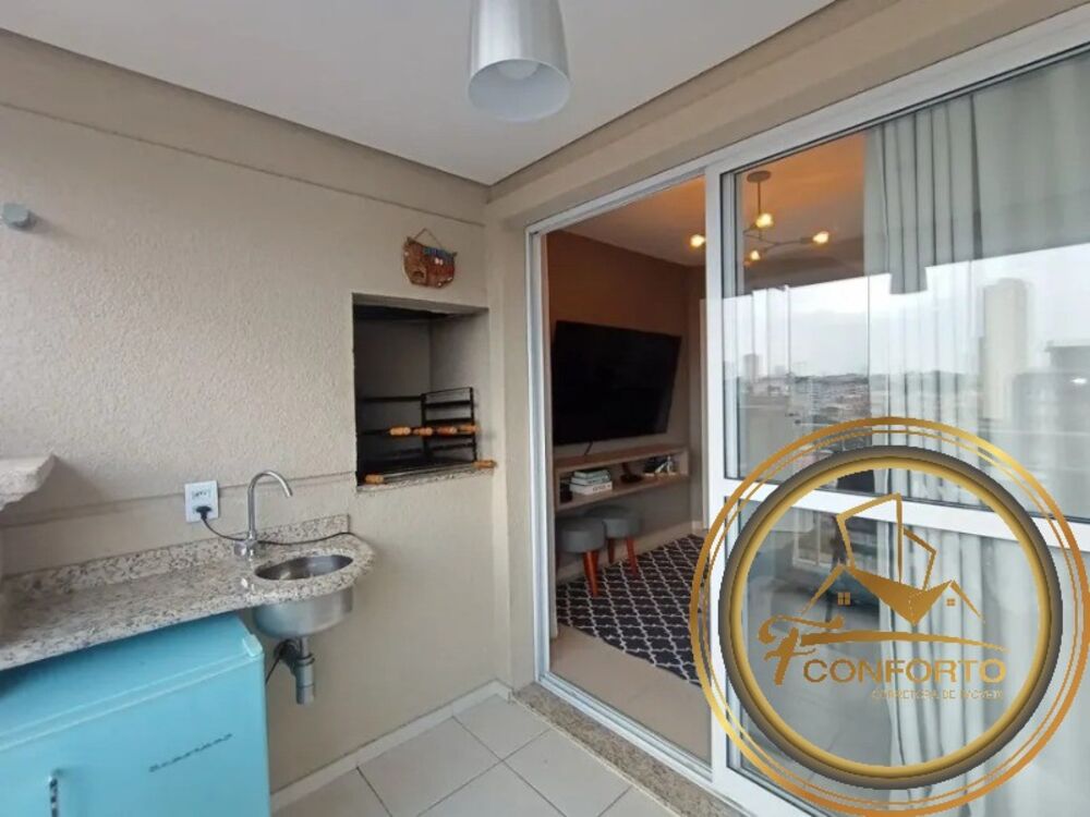 Apartamento, 3 quartos, 100 m² - Foto 4