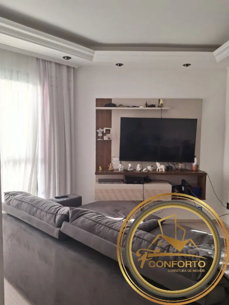 Apartamento, 2 quartos, 52 m² - Foto 5