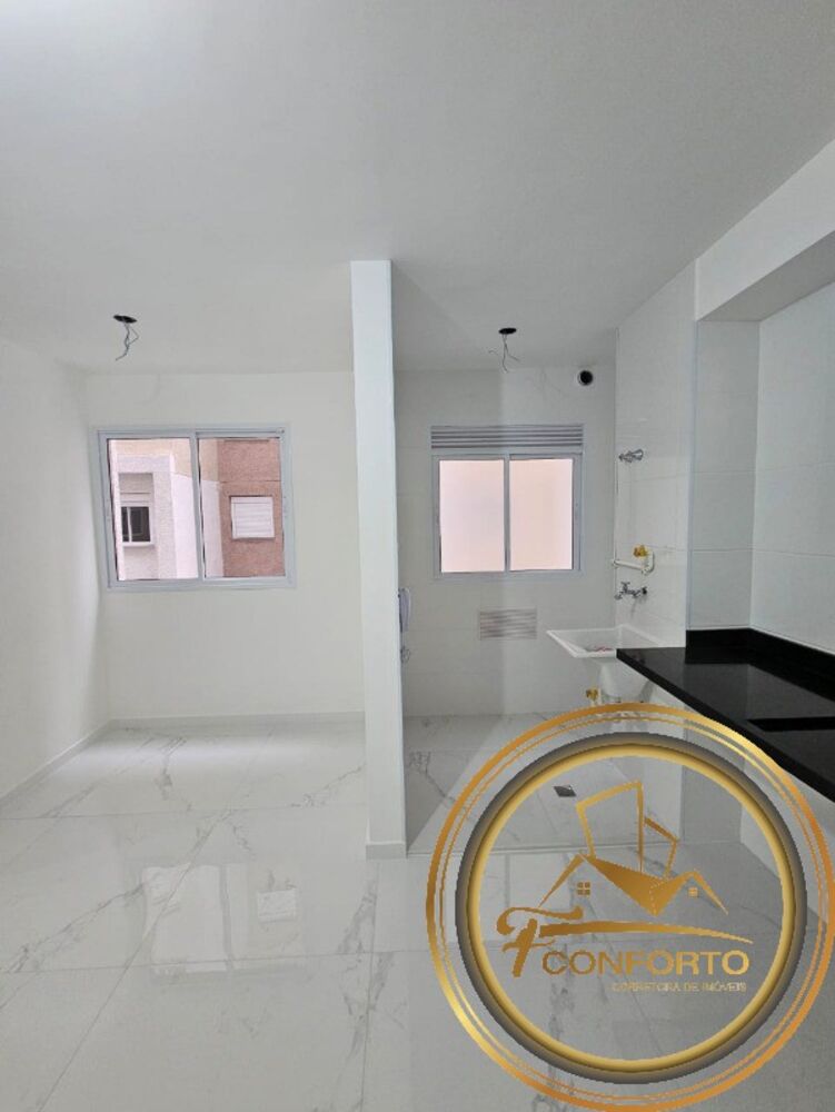 Apartamento, 2 quartos, 37 m² - Foto 1