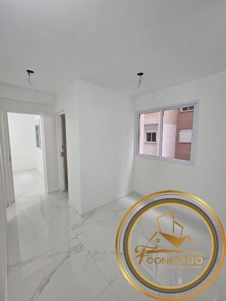 Apartamento, 2 quartos, 37 m² - Foto 2
