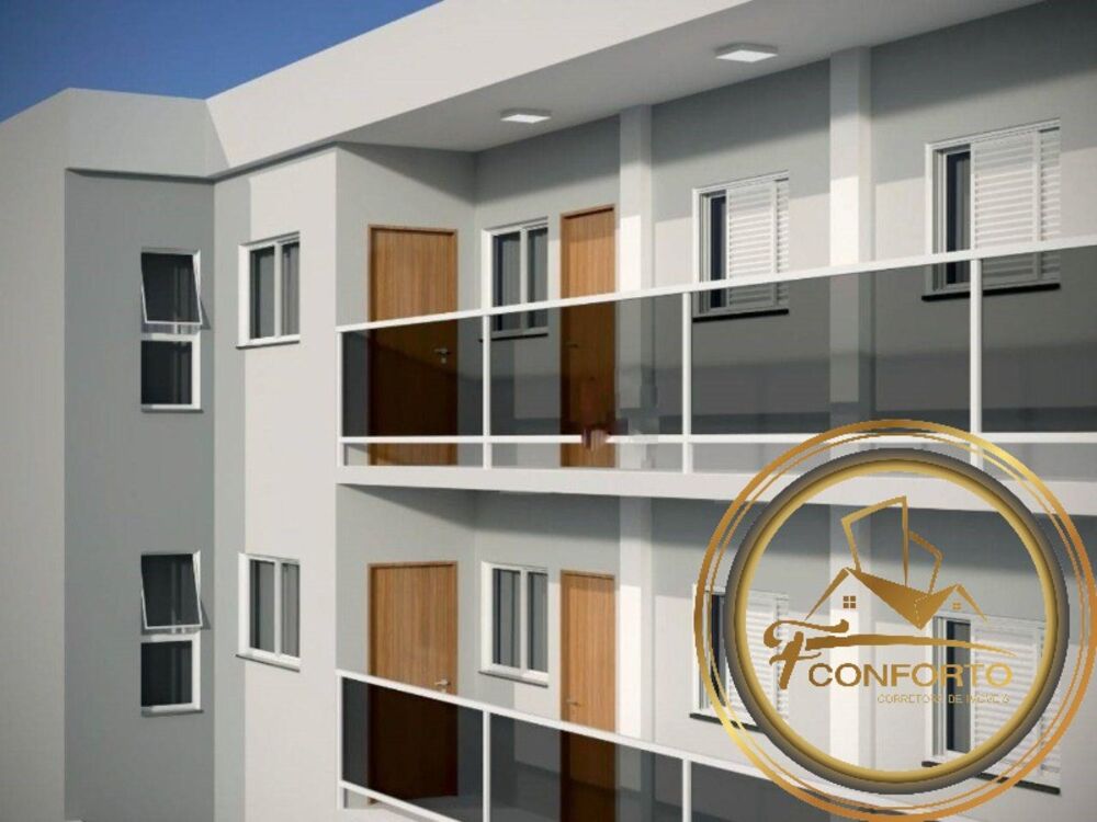 Apartamento, 2 quartos, 46 m² - Foto 3