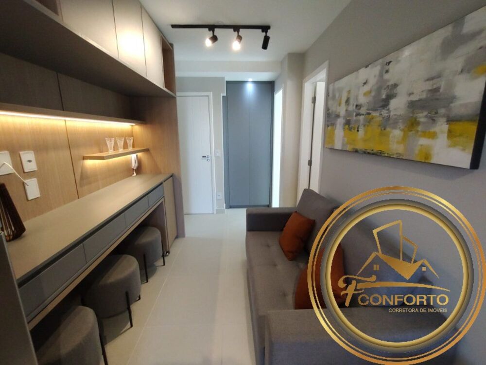 Apartamento, 2 quartos, 42 m² - Foto 2