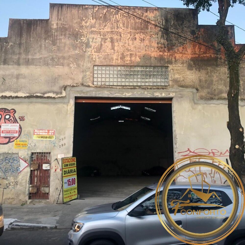 Depósito-Galpão, 480 m² - Foto 5
