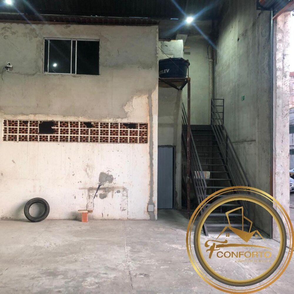 Depósito-Galpão, 480 m² - Foto 6