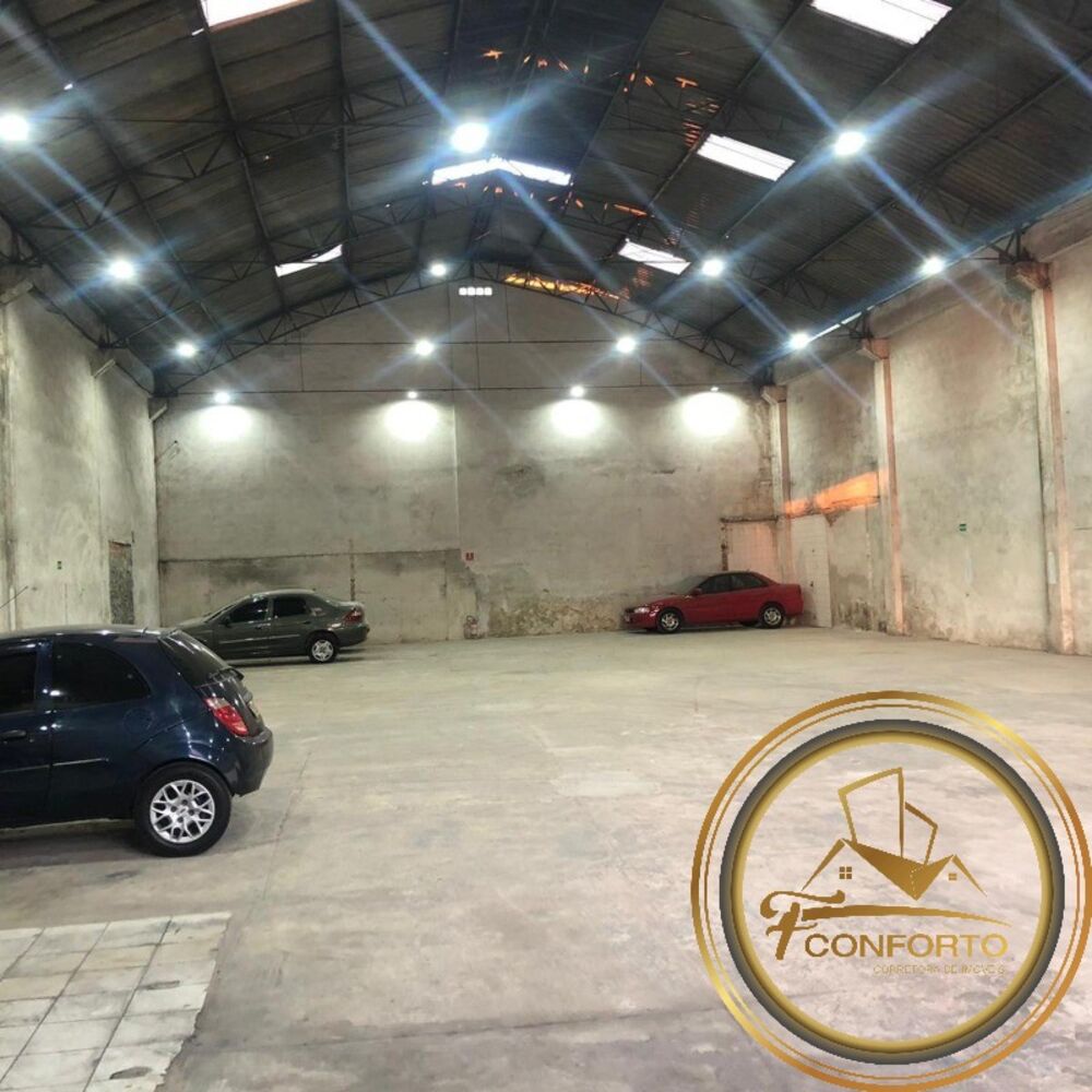 Depósito-Galpão, 480 m² - Foto 2