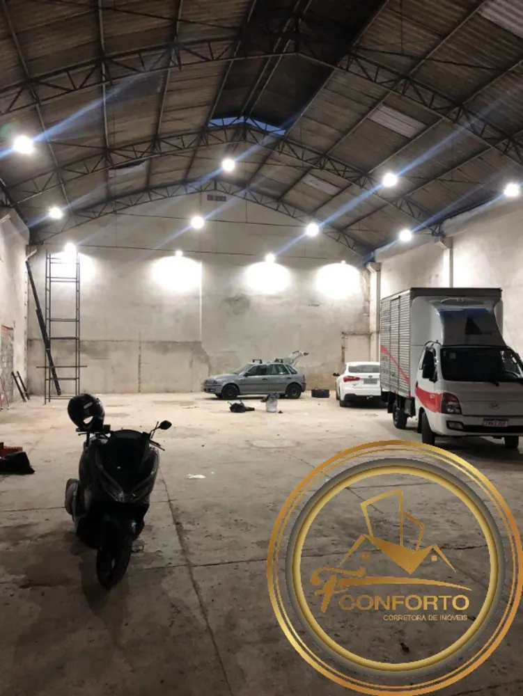 Depósito-Galpão, 480 m² - Foto 8