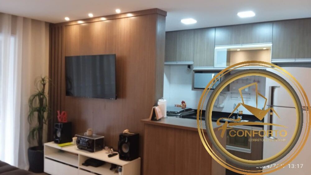 Apartamento, 2 quartos, 65 m² - Foto 6