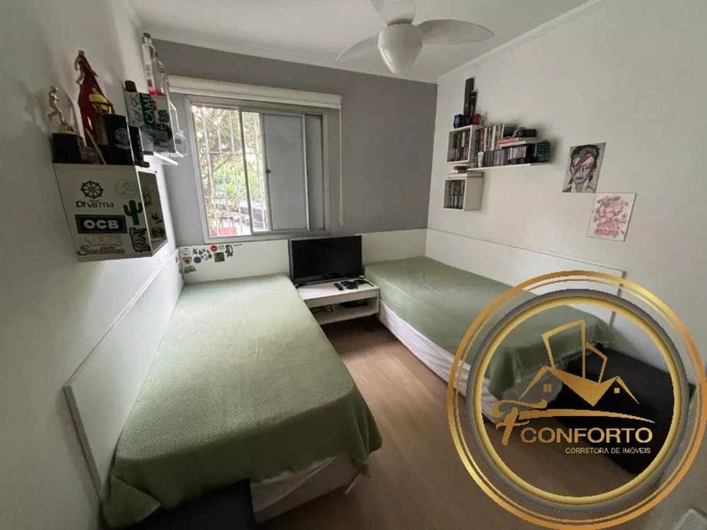 Apartamento à venda com 2 quartos, 52m² - Foto 11