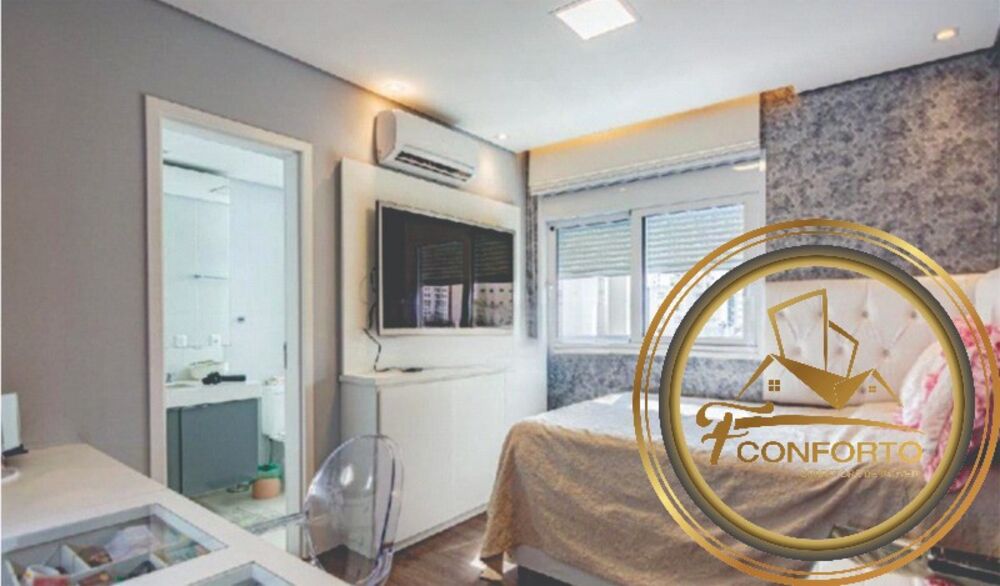 Apartamento, 4 quartos, 278 m² - Foto 2
