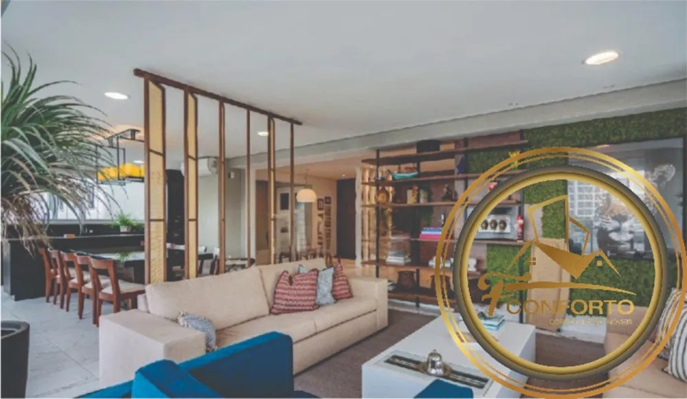Apartamento, 4 quartos, 278 m² - Foto 6