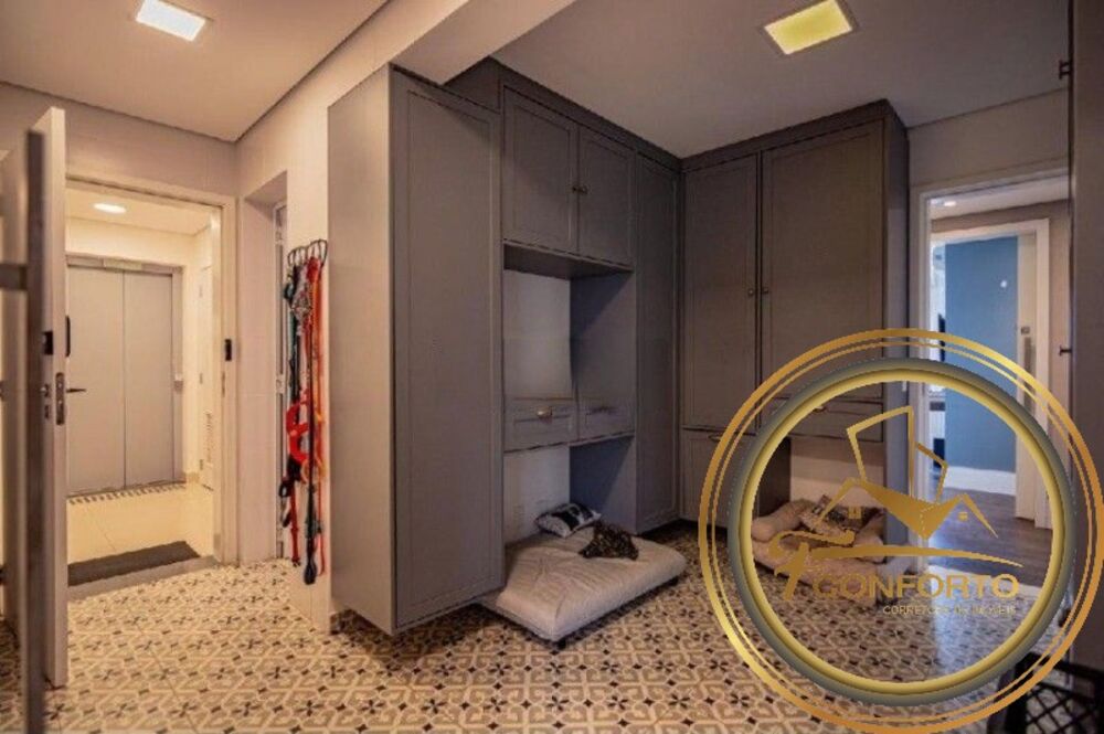 Apartamento, 4 quartos, 278 m² - Foto 1