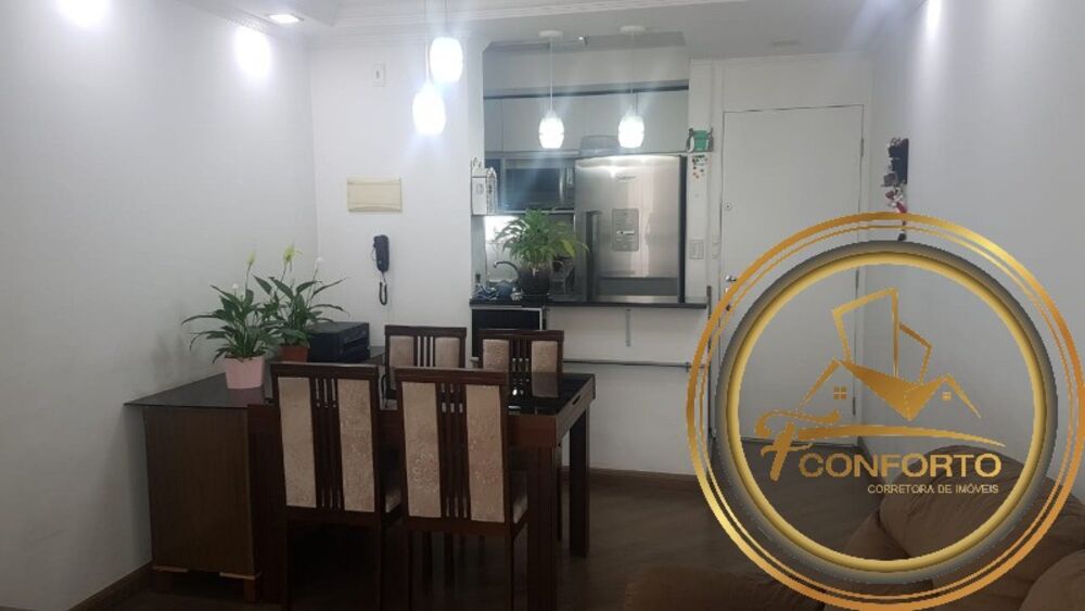 Apartamento, 3 quartos, 63 m² - Foto 3
