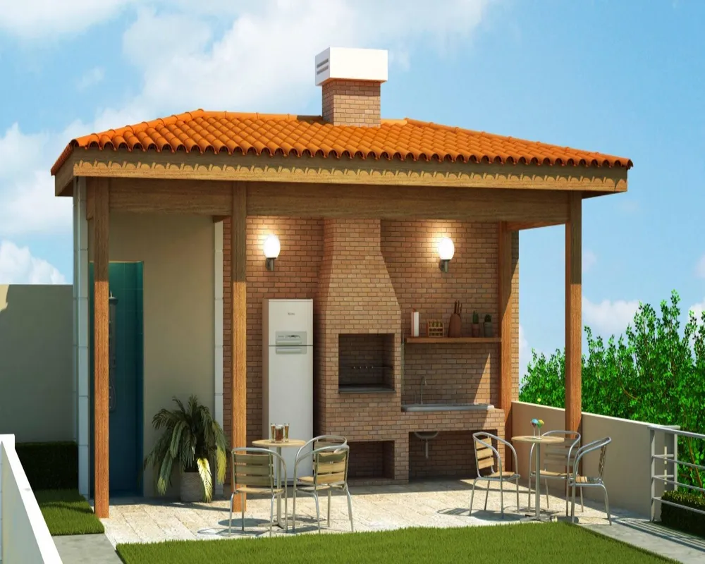 Apartamento, 2 quartos, 40 m² - Foto 9