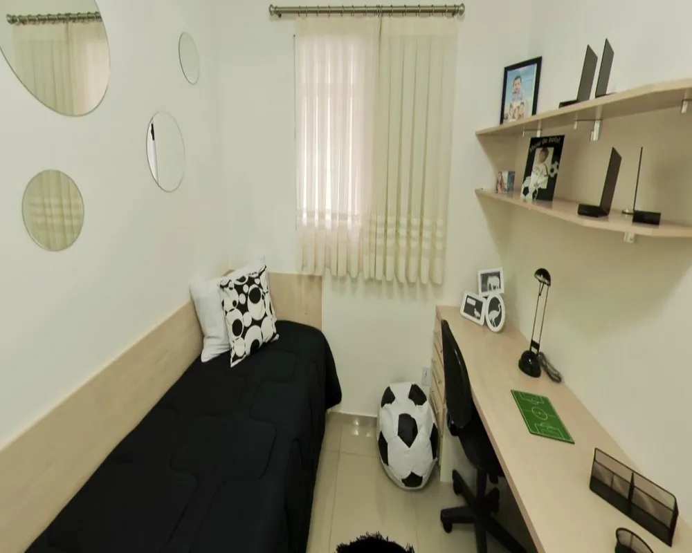 Apartamento, 2 quartos, 40 m² - Foto 6
