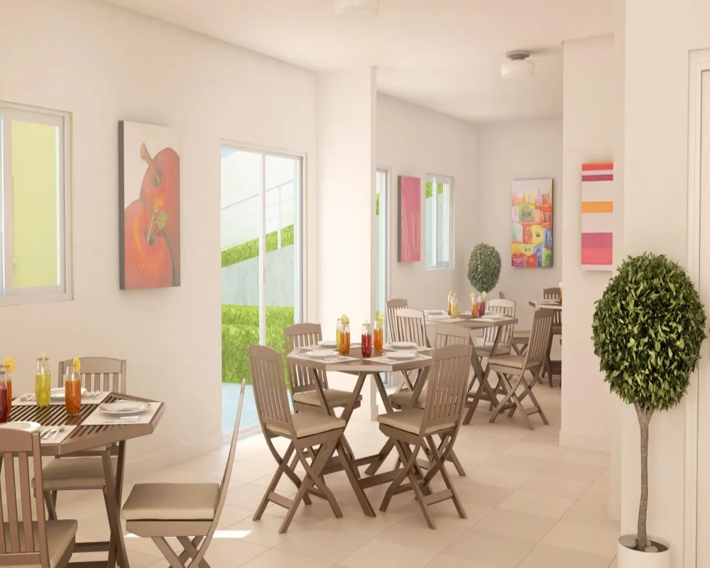 Apartamento, 2 quartos, 40 m² - Foto 11