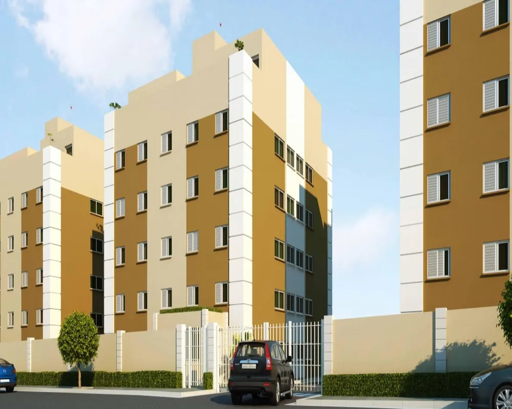 Apartamento, 2 quartos, 40 m² - Foto 13