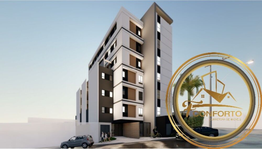 Apartamento, 1 quarto, 32 m² - Foto 1